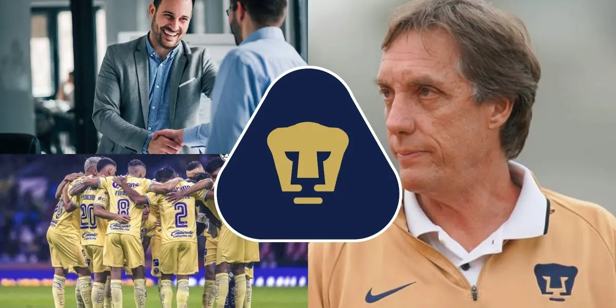 Ares de Parga es el capítulo más oscuro de Pumas en su historia y casos como este lo confirman