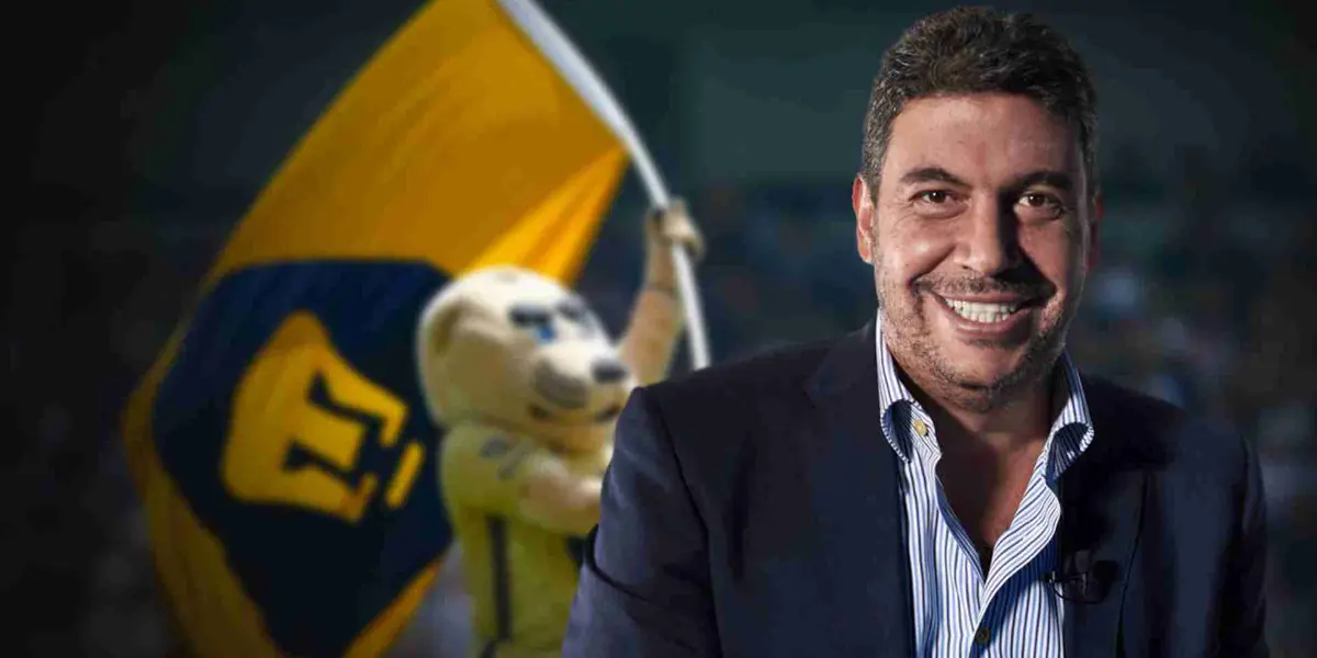 Arturo Elías Ayub en los Pumas