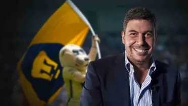 Arturo Elías Ayub en los Pumas