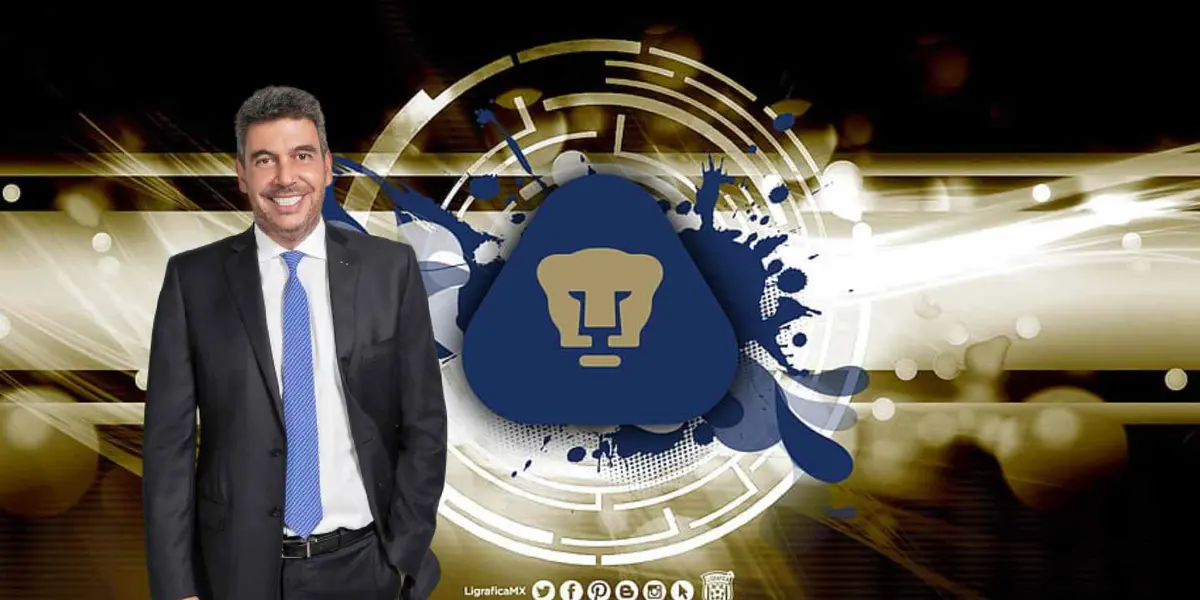 Arturo Elías Ayub en los Pumas