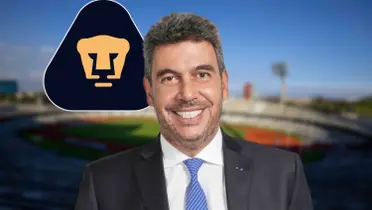 Arturo Elías Ayub en una presentación (Fuente: El Financiero )