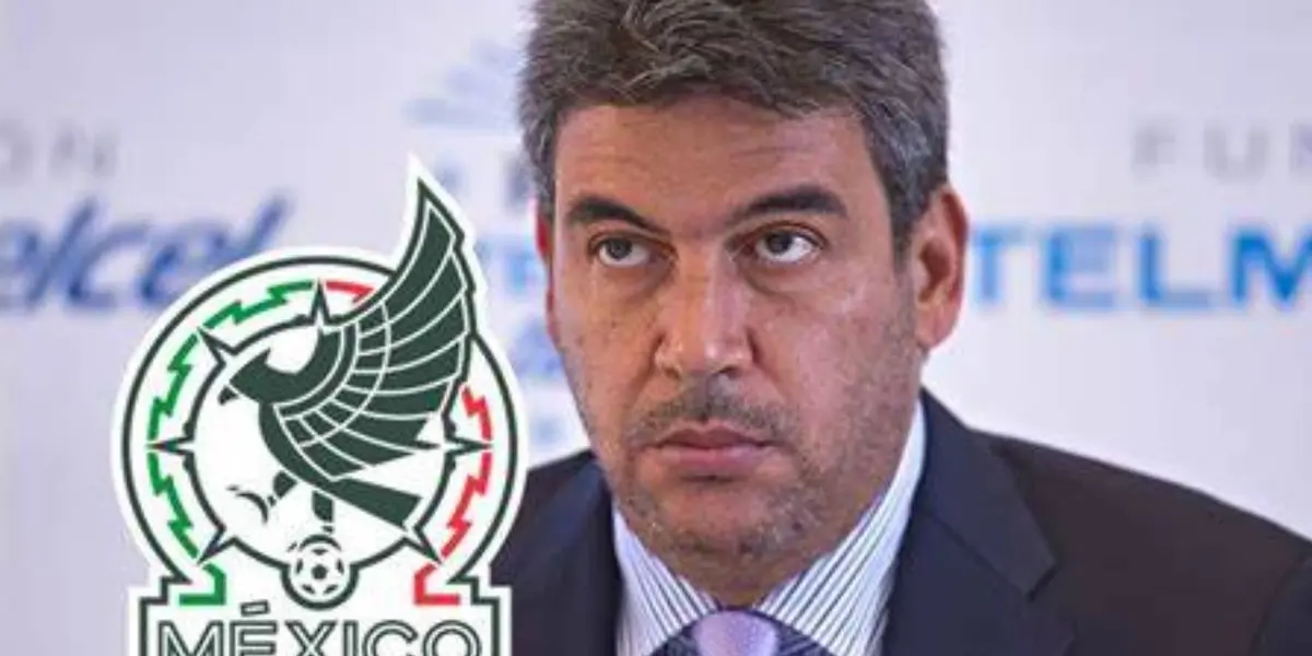 Arturo Elías Ayub Selección Mexicana