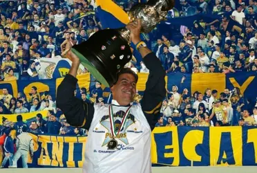 Arturo Elías Ayub tiene muy claras las razones por las que triunfó en Pumas