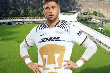 Arturo Ortiz figura como posible titular para el encuentro del viernes ante Necaxa