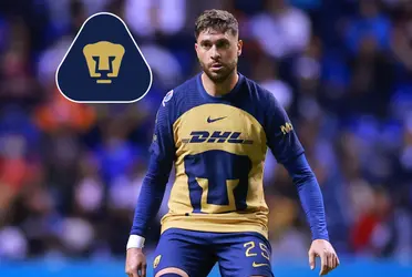 Arturo Ortiz tendrá que ganarse nuevamente su titularidad