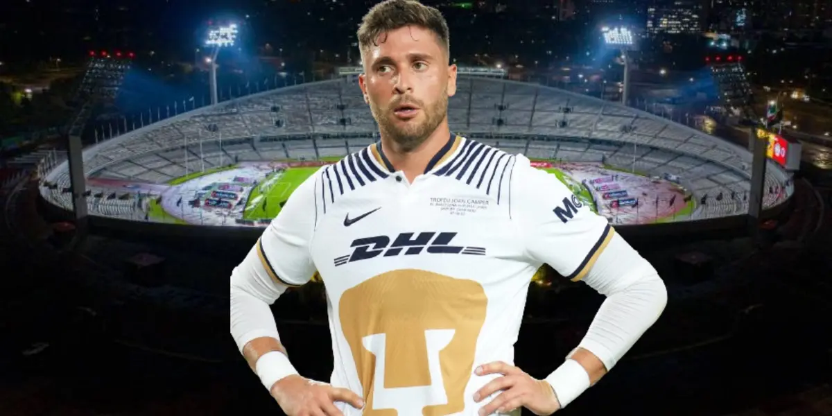 Arturo Ortiz ya tiene su reemplazo en Cantera