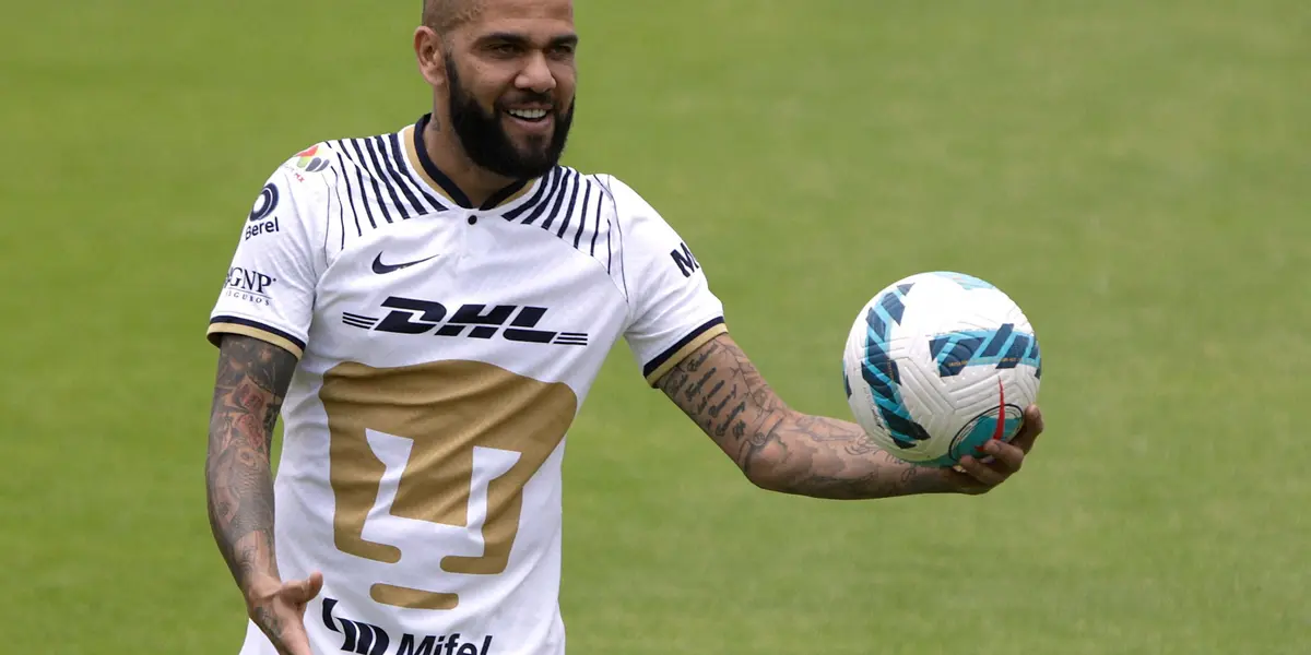 Así fue el operativo en la ciudad de San Luis Potosí tras la llegada de Dani Alves y Pumas para disputar la jornada 9 de la liga MX