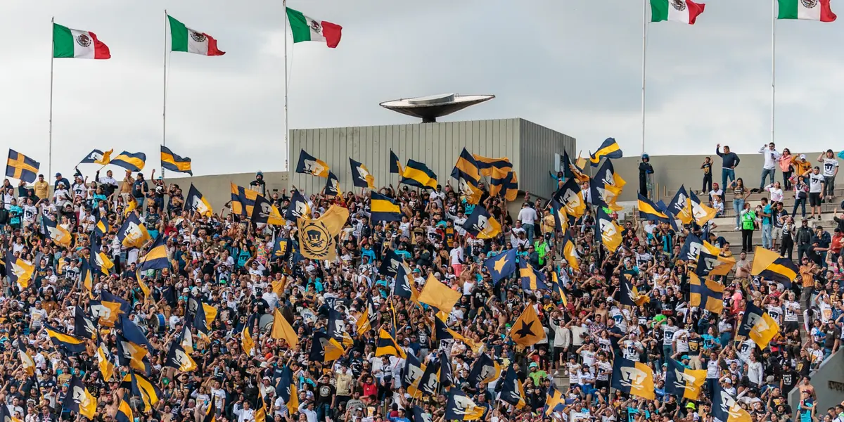 Asistencia al E.O.U / @PumasMX