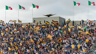 Asistencia al E.O.U / @PumasMX