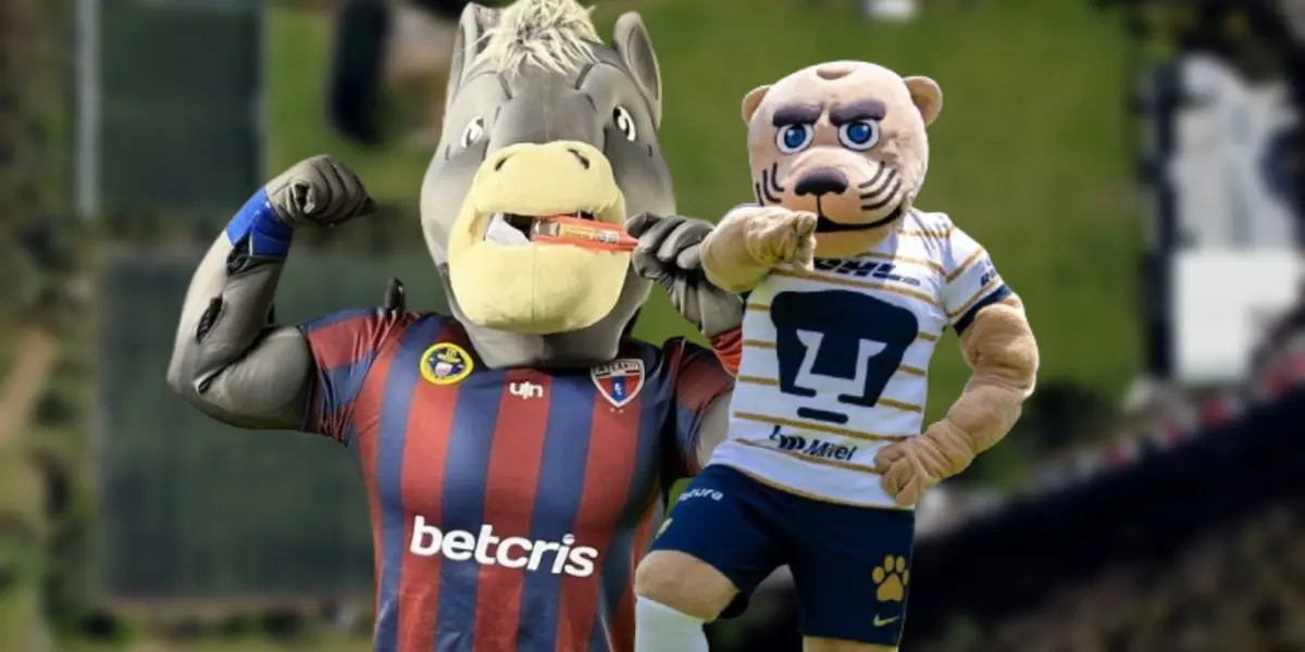 Atlante y Pumas / Foto: Especial