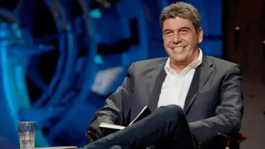 Ayub en una serie de televisión famosa (Fuente: Sony)