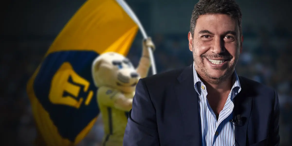 Ayub posa en una conferencia de empresarios (Fuente: El Ceo)