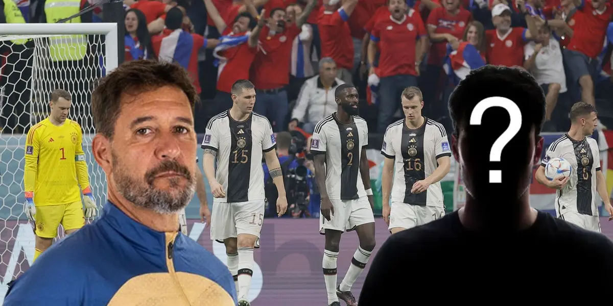 Bailó a la selección alemana y ahora puede ser el reemplazo de Lema en Pumas