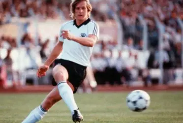 Bernd Schuster tuvo su última etapa como futbolista con los Pumas