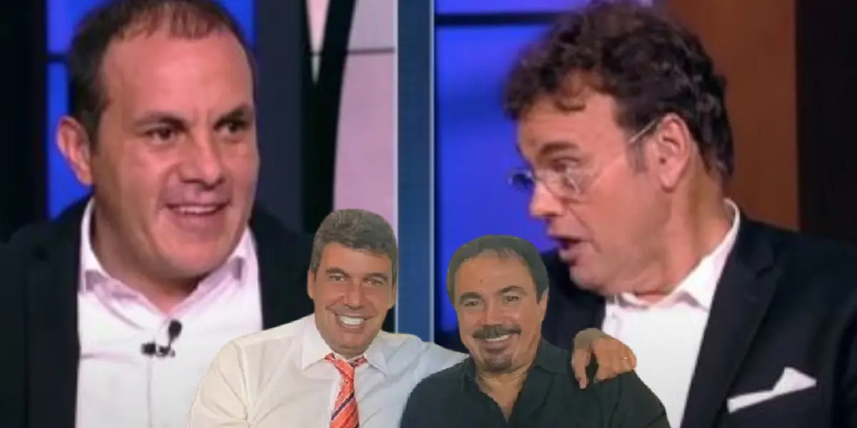 Blanco reveló que retó a golpes a personaje querido de los Pumas