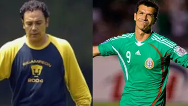 Borgetti hizo felices a los Pumas y a México.