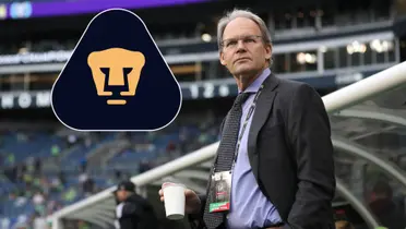 Brian Schmetzer con Seattle Sounders / Foto: Concacaf