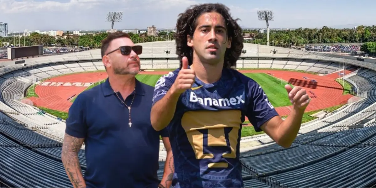 Britos fue uno de los jugadores que en su momento mejor manifestaban la garra que se debe tener en Pumas