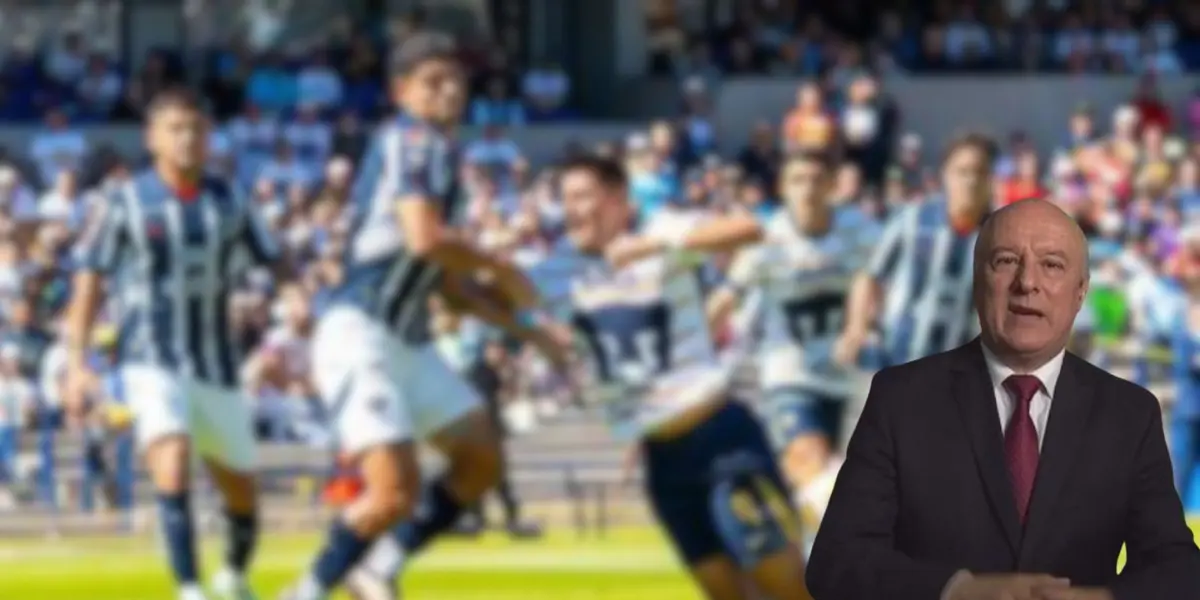 Brizio en el penal de Memote/FOTO: Milenio