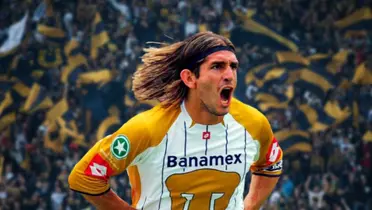 Bruno Marioni con Pumas / Foto: Getty Images / Mexsport