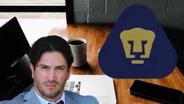 Bruno Marioni fracasó en Pumas y ahora tiene otro trabajo fuera de los banquillos