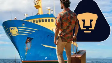 Buque UNAM / Foto: Gaceta Universitaria