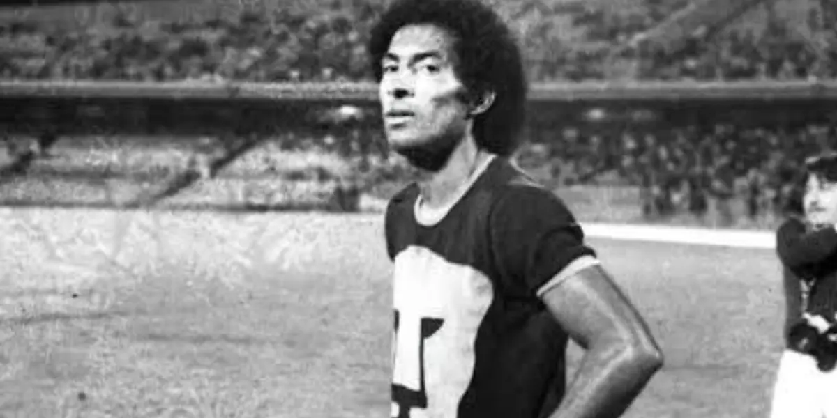 Cabinho es un histórico de Pumas / @PumasMX