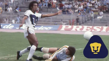 Cabinho hizo historia en Pumas / Foto: ESTO