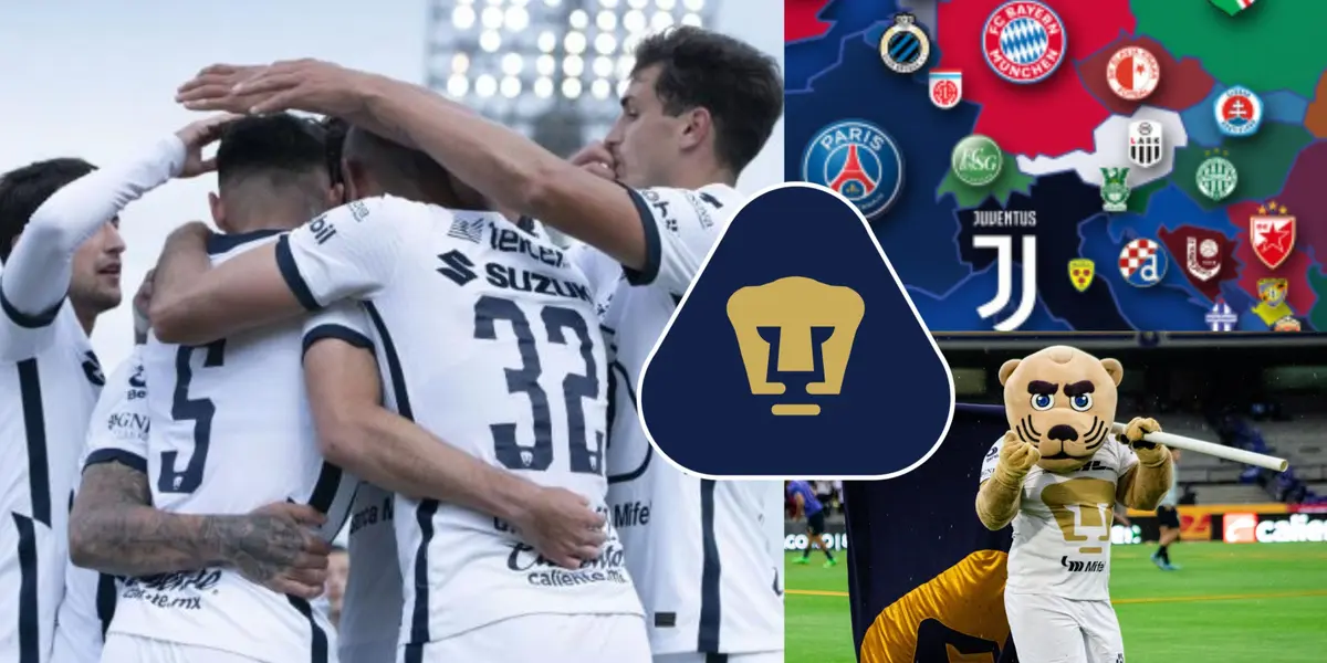 Canterano de Pumas que llegó a Europa, regresa a Pumas a reencontrarse con la afición