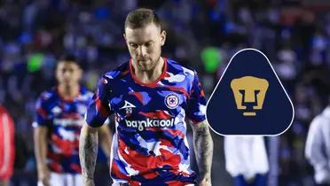 Carlos Rotondi Foto: Cruz Azul y Escudoteca