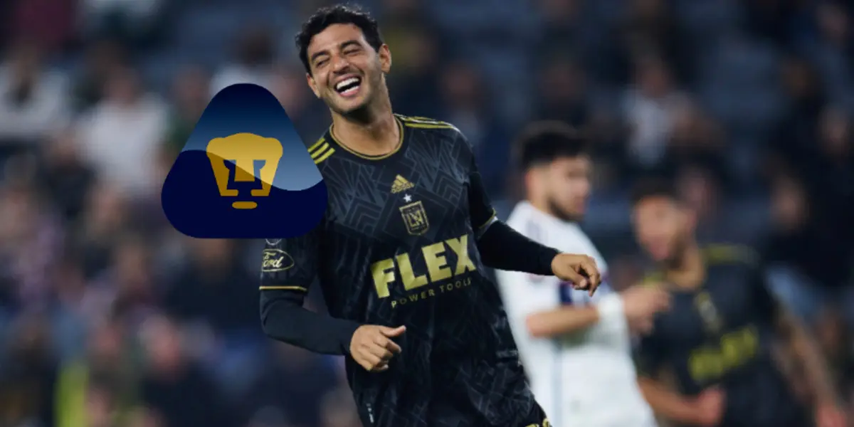 Carlos Vela festeja gol con Los Ángeles (Fuente: Mexsports)