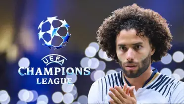 Cásar Huerta con Pumas, Champions League