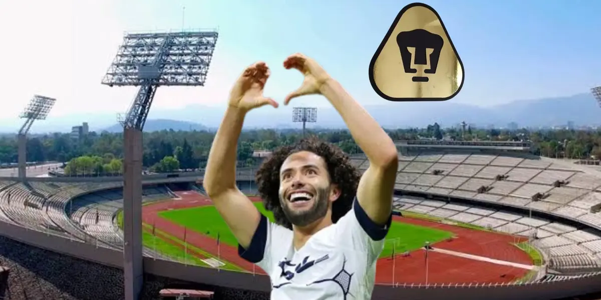 César El Chino Huerta subió a redes el número que le dieron en el equipo