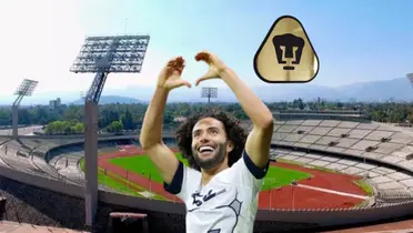 César El Chino Huerta subió a redes el número que le dieron en el equipo