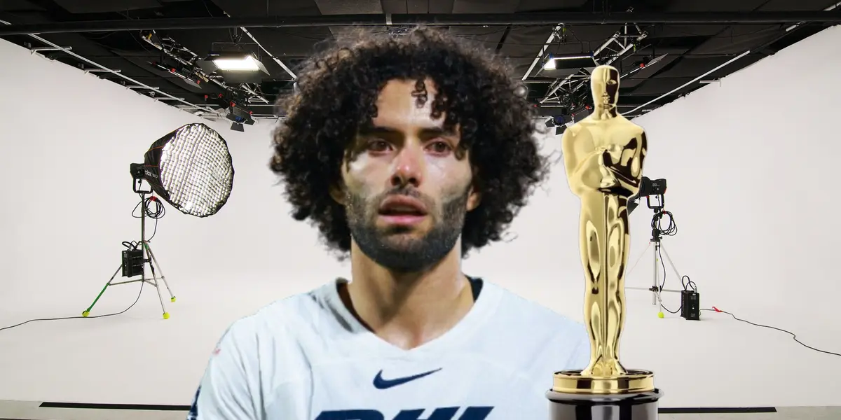 César Huerta con Pumas / Foto: Getty Images