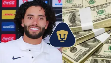 Cesar Huerta con Pumas y oferta económica