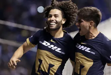 César Huerta está convertido en el mejor jugador de la Liga MX actualmente y lleva dos goles ante Pumas