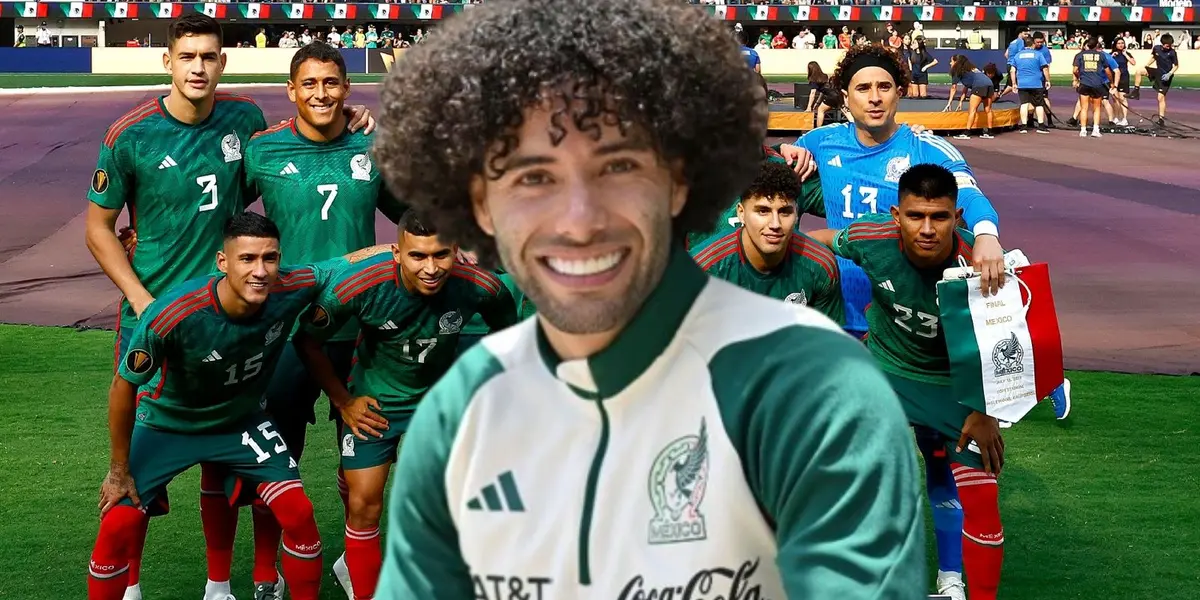 César Huerta está viviendo los mejores días de su carrera y quizá olvidó el filtro al decir sus palabras