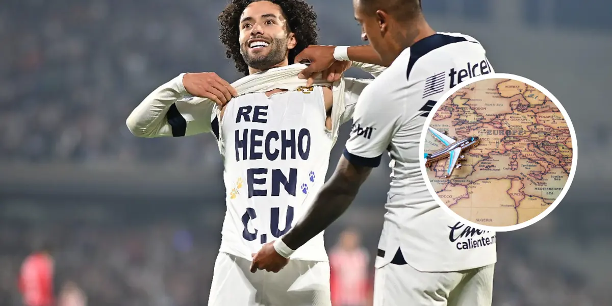 César Huerta Foto: Fútbol Total y Pexels