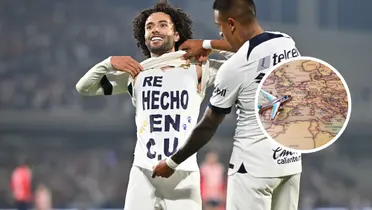 César Huerta Foto: Fútbol Total y Pexels