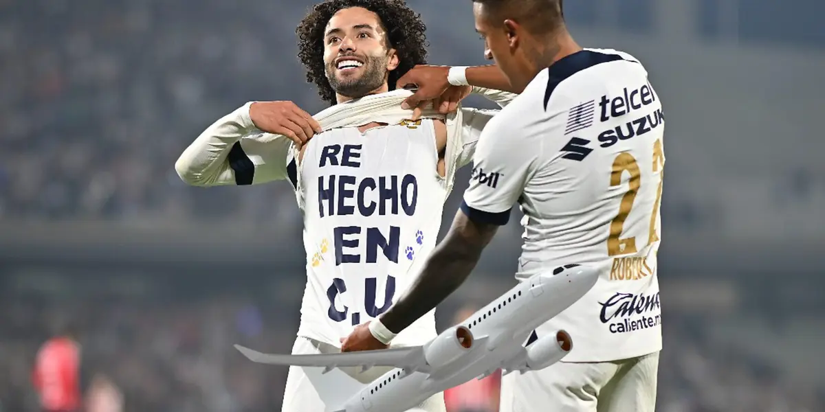 César Huerta Foto: Mediotiempo y Pexels