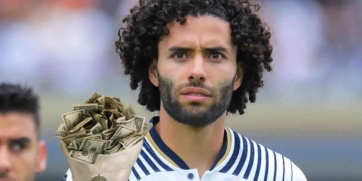 César Huerta Foto: Sports Media y Pexels