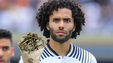 César Huerta Foto: Sports Media y Pexels