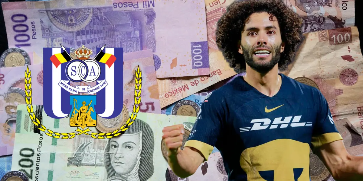 César Huerta (Foto tomada de: Generamas/Mexsport/Wikipedia)