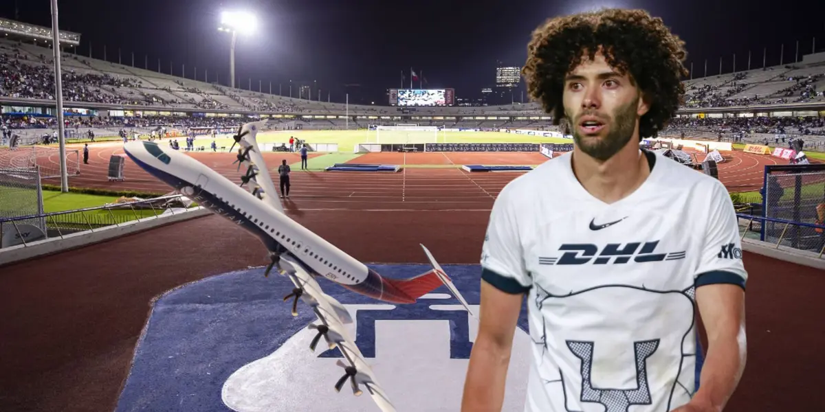 César Huerta (Foto tomada de: Mexsport/CNN)