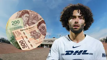 César Huerta (Foto tomada de: Mexsport/Wise)