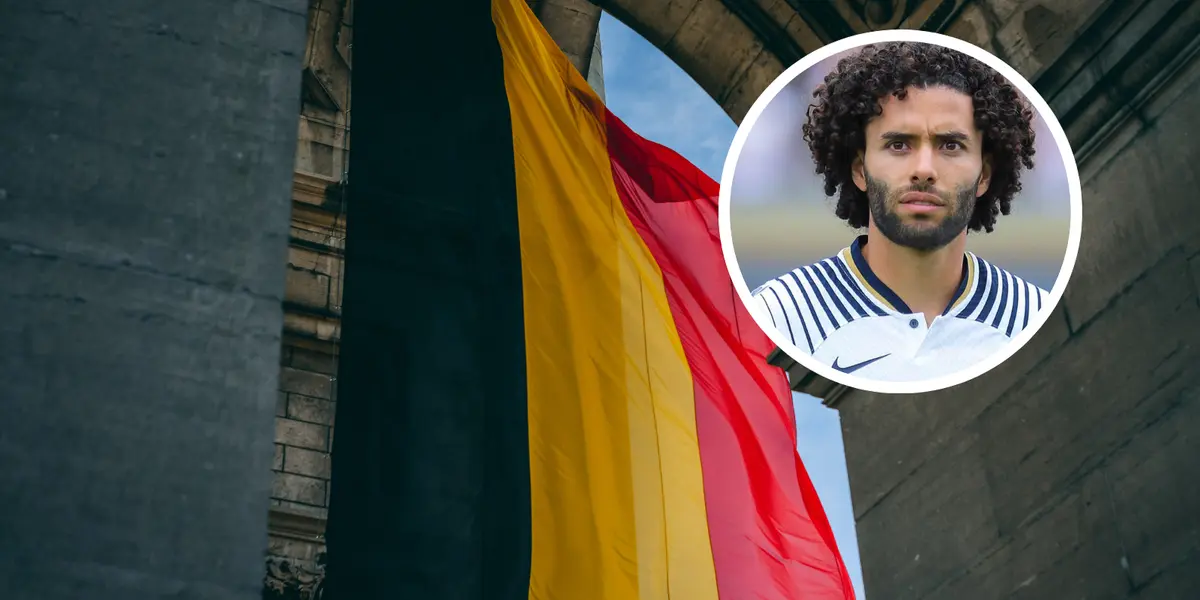 César Huerta Foto: TV Azteca y Pexels