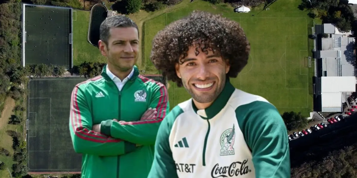 César Huerta llega al Tri del Jimmy con muy buenos números que le respaldan, aunque también tienen doble filo