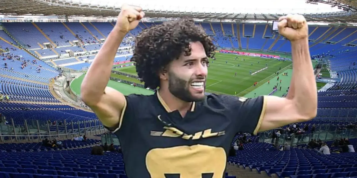 César Huerta se ha vuelto en un jugador que llama ampliamente la atención en Italia