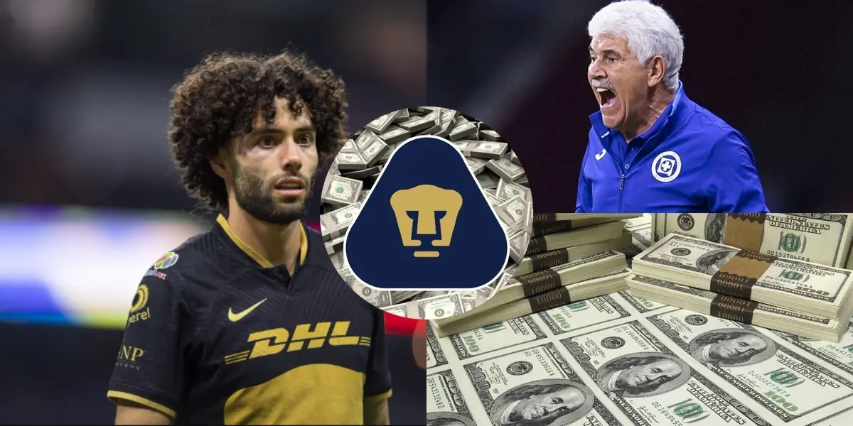 César Huerta se ha vuelto un jugador buscado ahora que la mayoría de equipos agotaron sus plazas de extranjeros